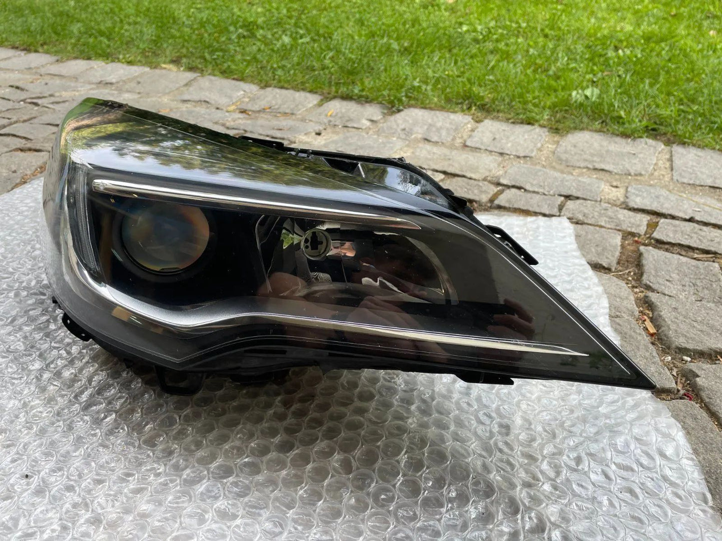 Original Opel Astra K LED Scheinwerfer rechts 39111144