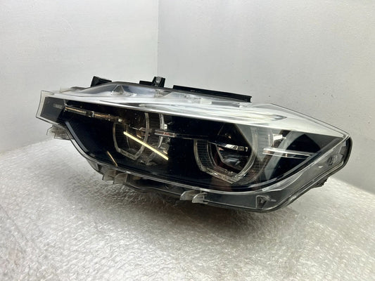 Original BMW F30 F31 Adaptive LED Scheinwerfer links 7492615