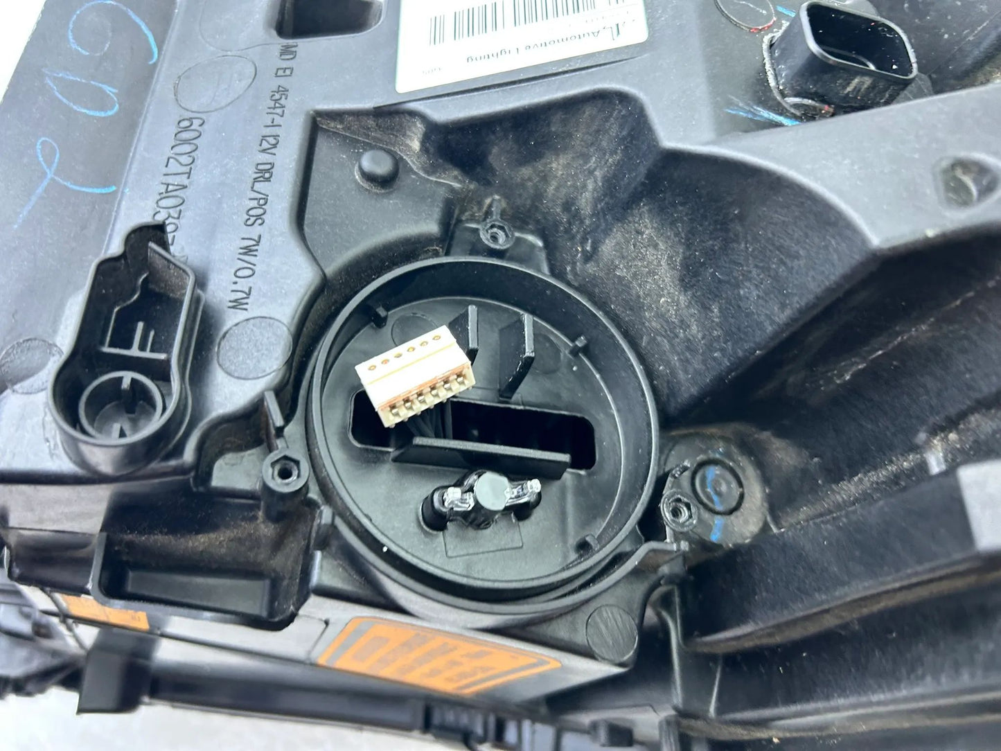 BMW X5 G05 X6 G06 Shadow Laser Scheinwerfer links 5A279B1