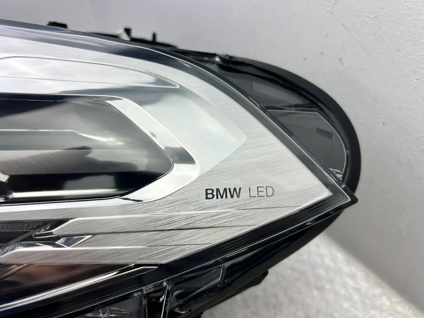 Original BMW X2 F39 LED Scheinwerfer links 9851981
