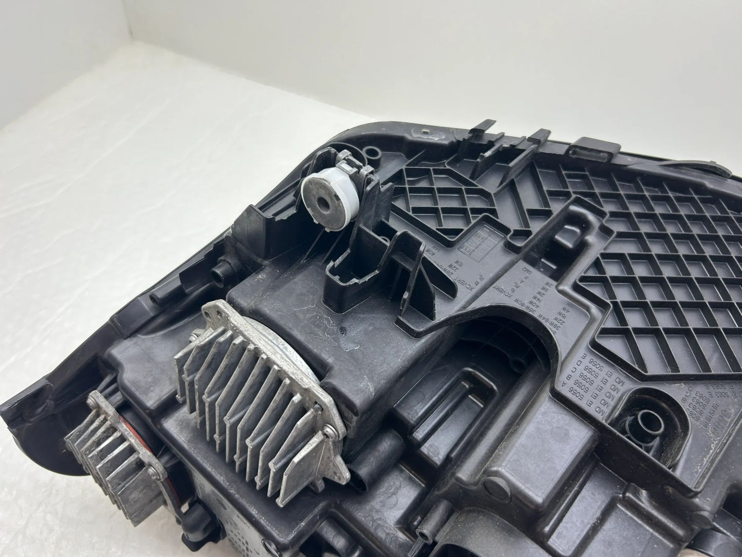 Original BMW 5er G30 G31 LCI Laser Scheinwerfer rechts 5A388F2