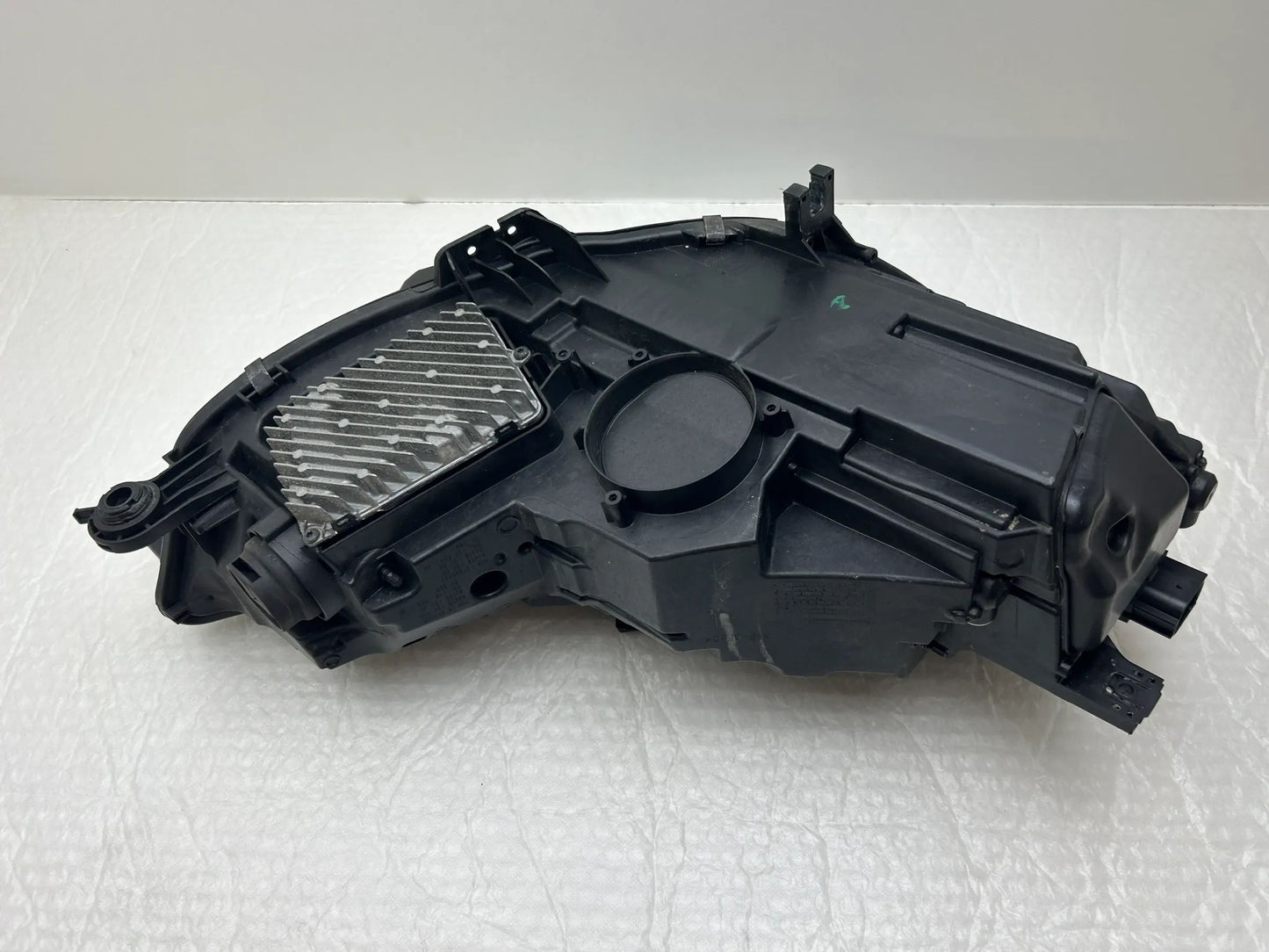 Audi A4 RS4 B9 LED Scheinwerfer Matrix schwarz links 8W0941035J