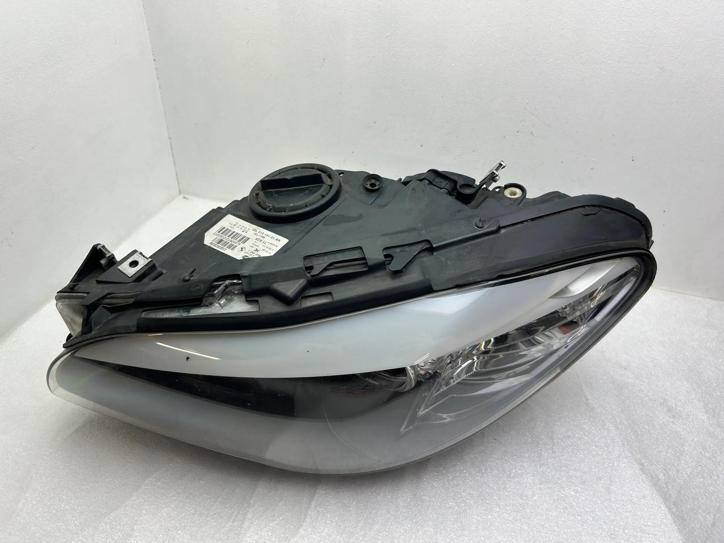 Original BMW 5er F10 F11 Xenon Scheinwerfer links 7203239