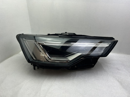 Original Audi A6 C8 4K LED Scheinwerfer rechts 4K0941040