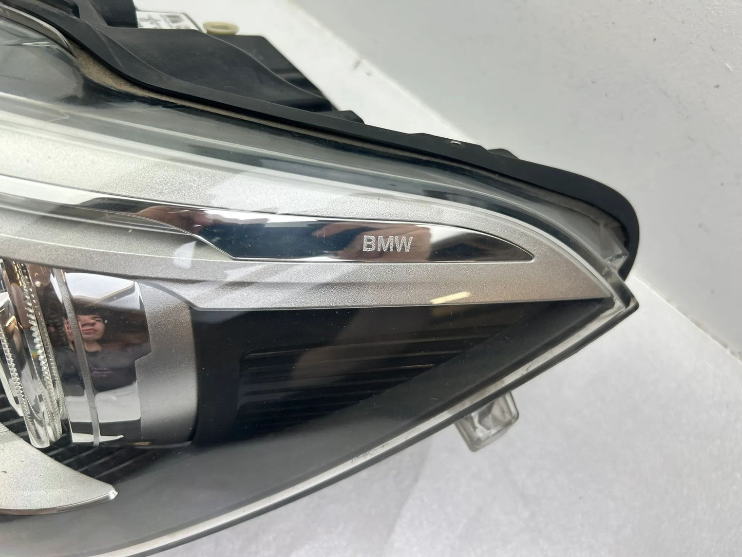 Original BMW 1er F20 F21 Xenon Scheinwerfer links 7229677
