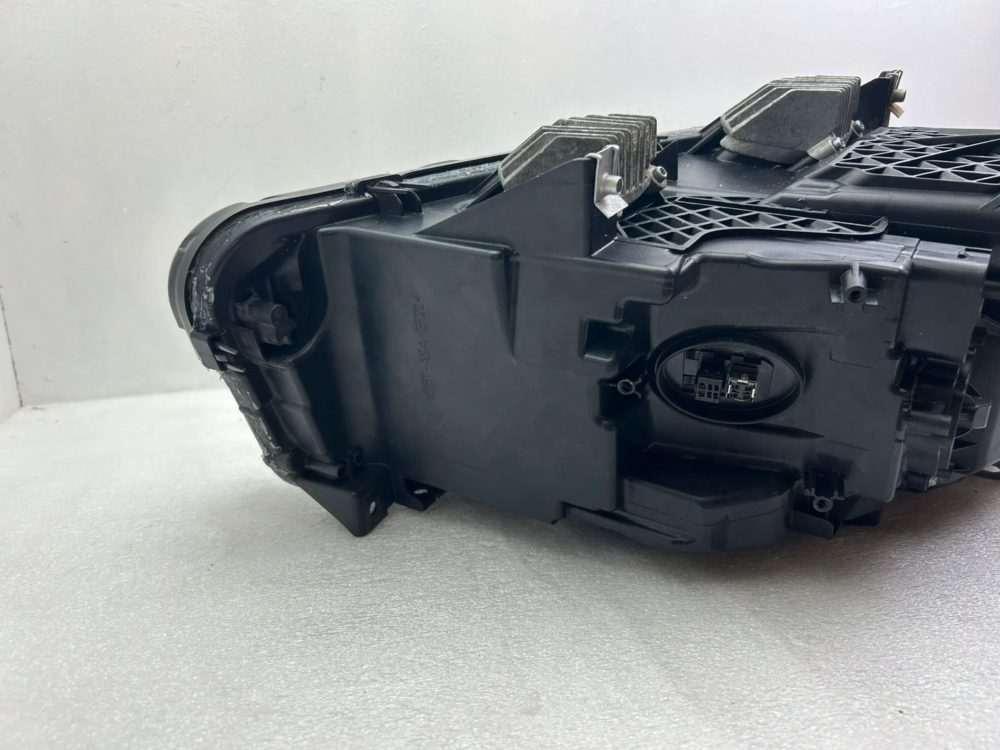 Original BMW 5er F10 F11 LCI Xenon Scheinwerfer links 7317131