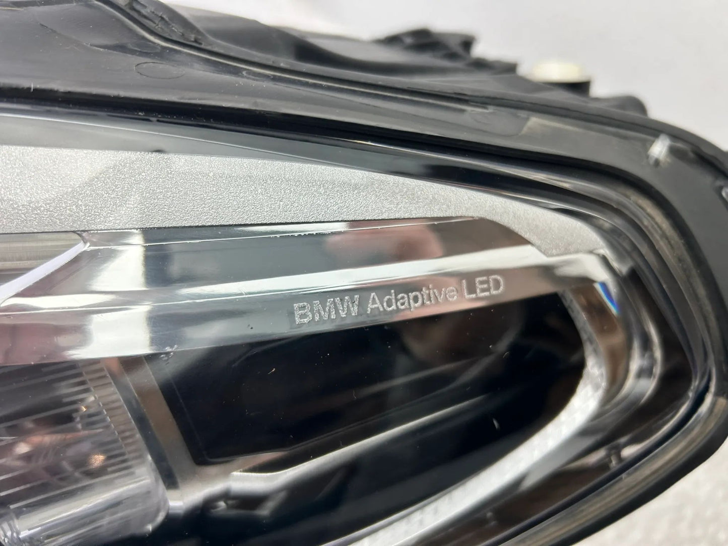 BMW X3 X4 G01 G02 Adaptive LED Scheinwerfer links 8739653