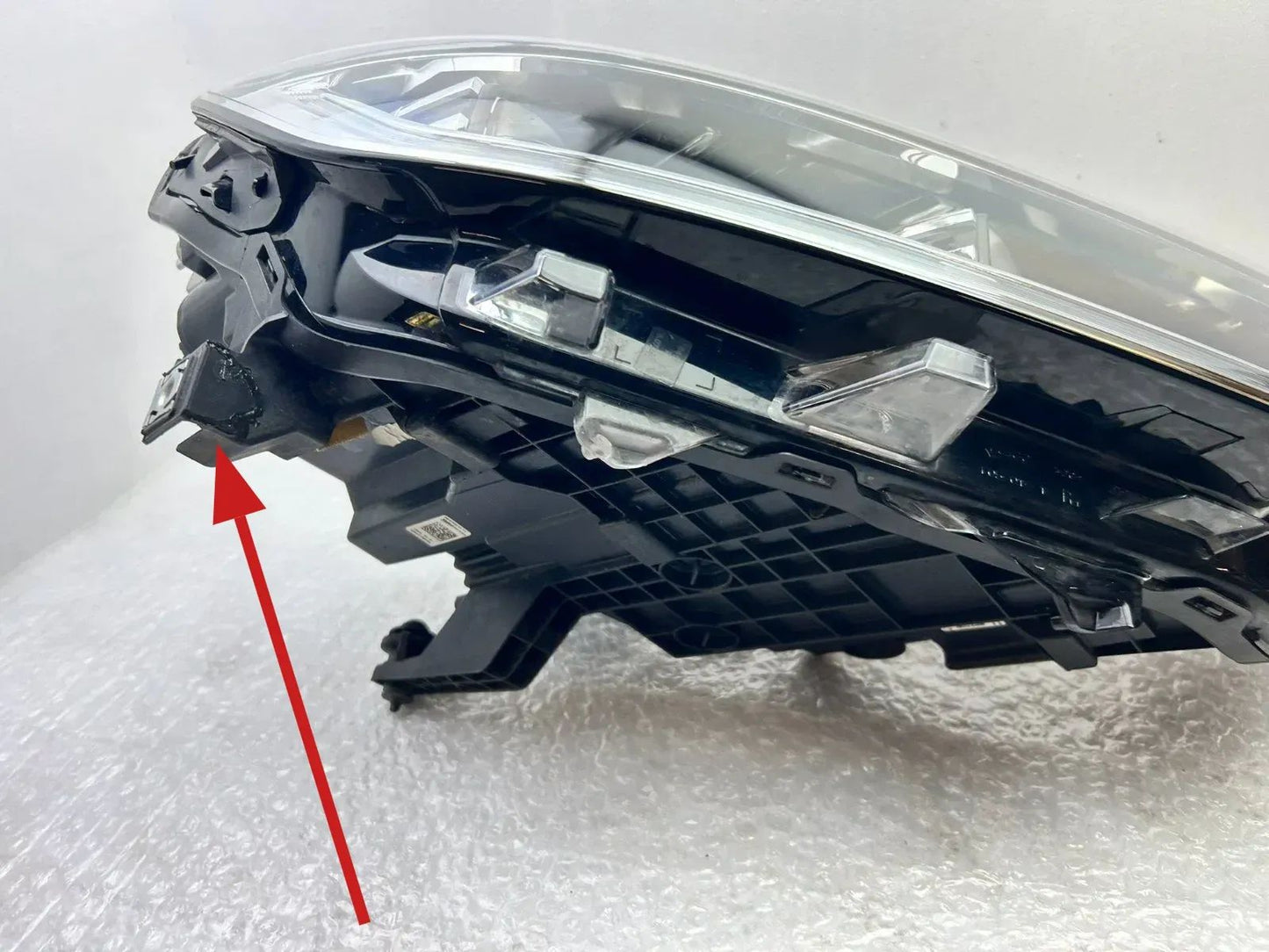 Original VW T-roc troc LED Scheinwerfer rechts 2GA941036AF