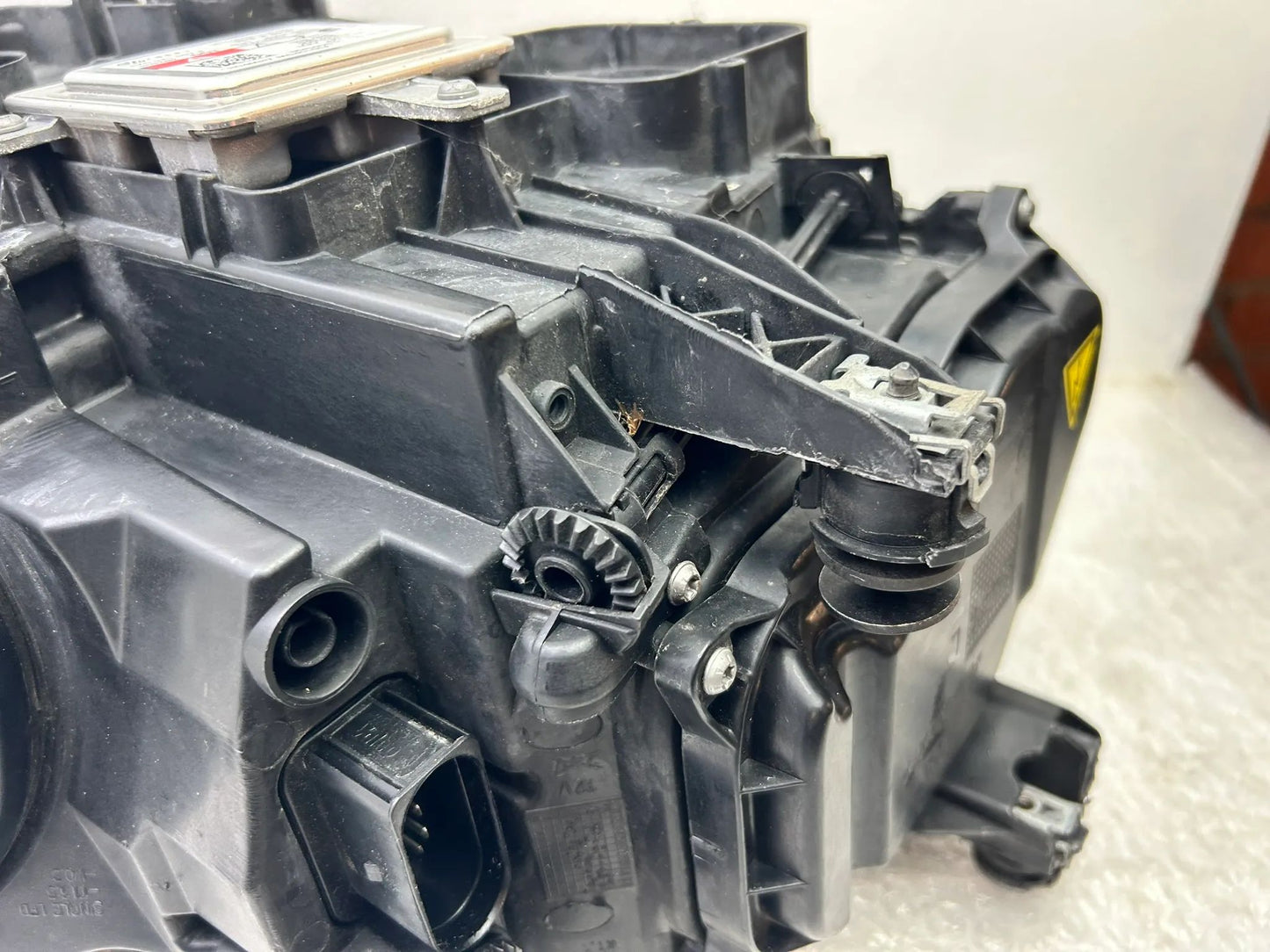 Original VW Golf VII 7 GTI Xenon Scheinwerfer links 5G1941031A