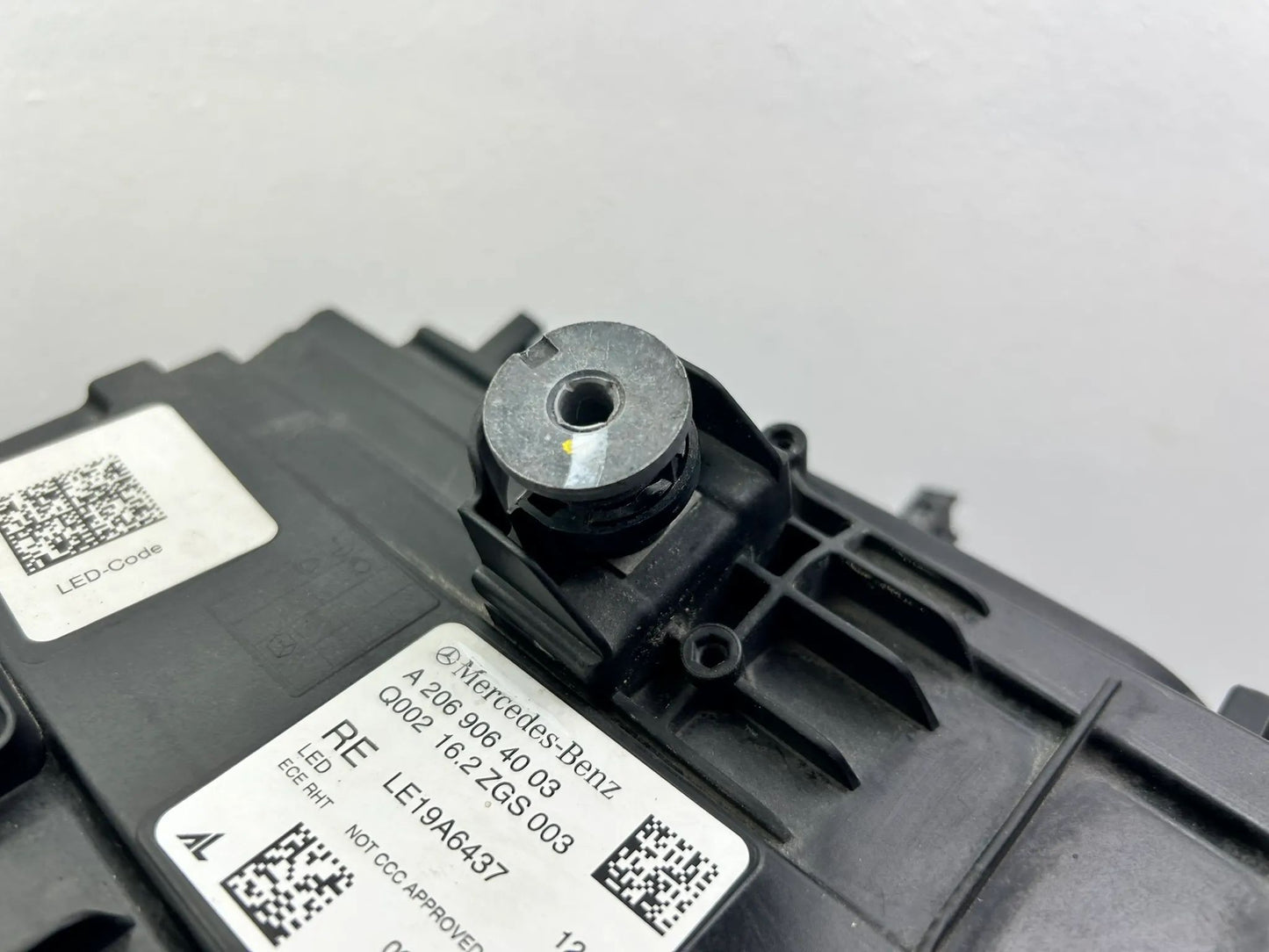 FRONTSCHEINWERFER RECHTS VORNE A2069064003