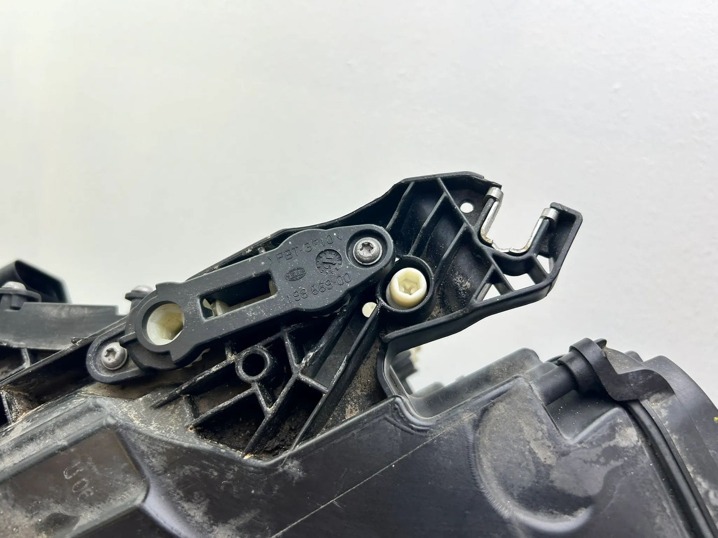 Original Audi A6 C7 4G LED Scheinwerfer links 4G0941035