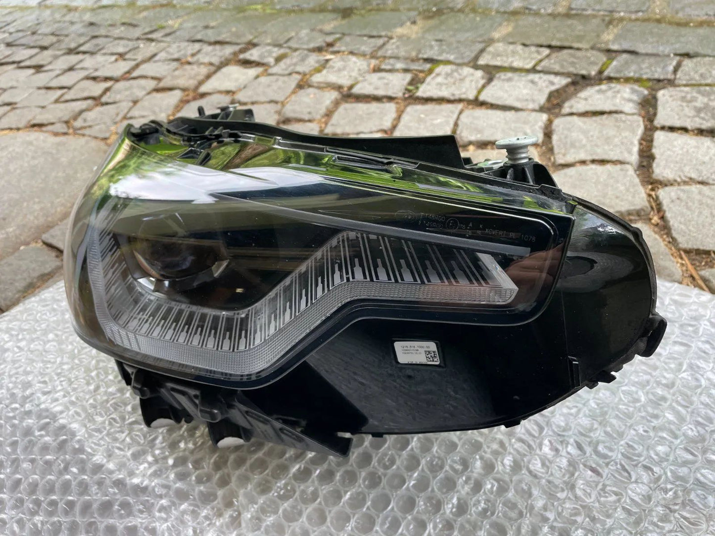 Original BMW 2er G42 Led Scheinwerfer rechts 8083636