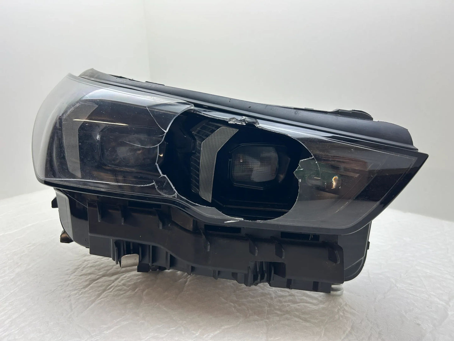 Original BMW G60 G61 LED Scheinwerfer Shadow Line rechts 5A798D8