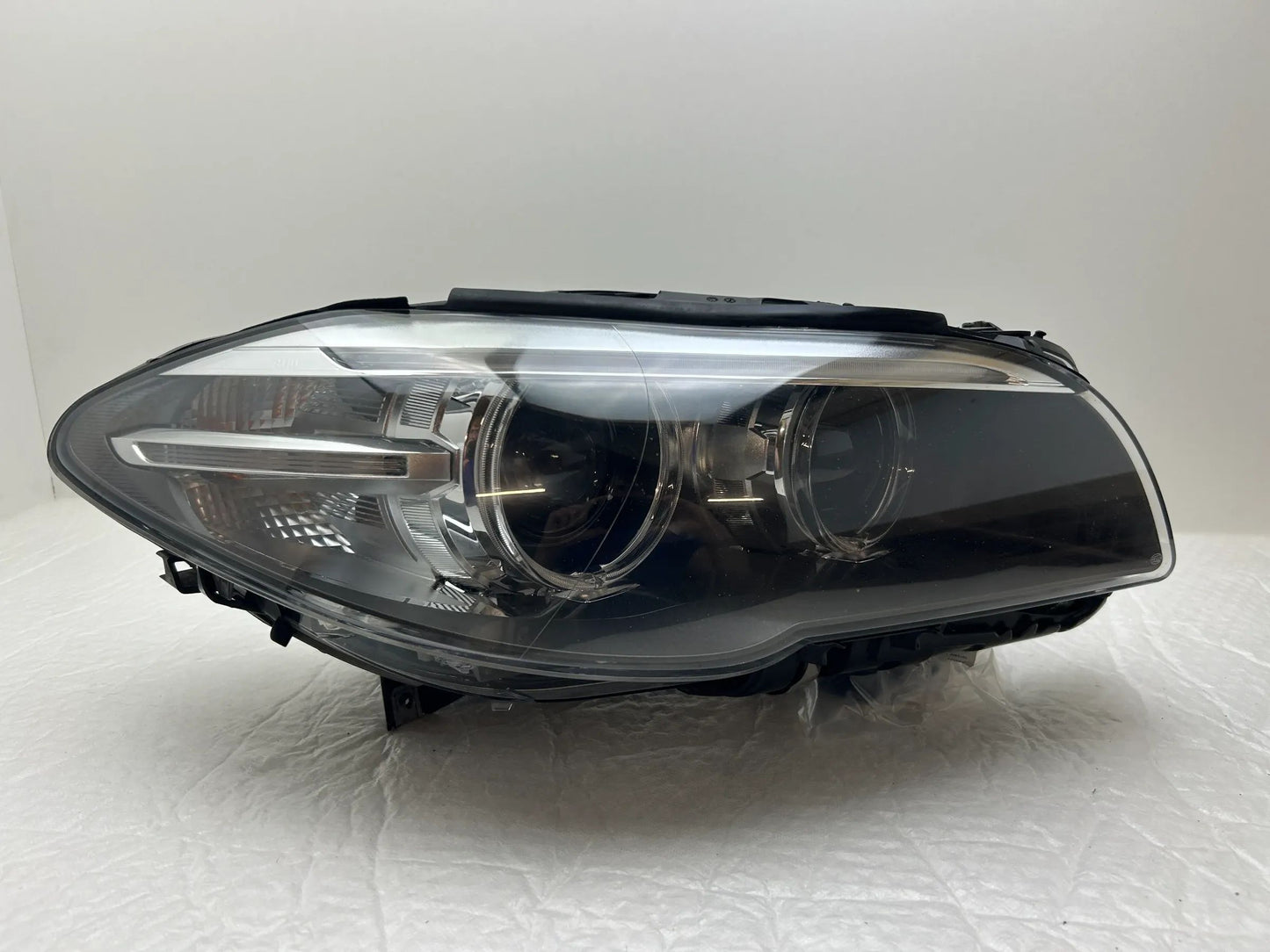 Original BMW 5er F10 F11 LCI Xenon Scheinwerfer rechts 7317132