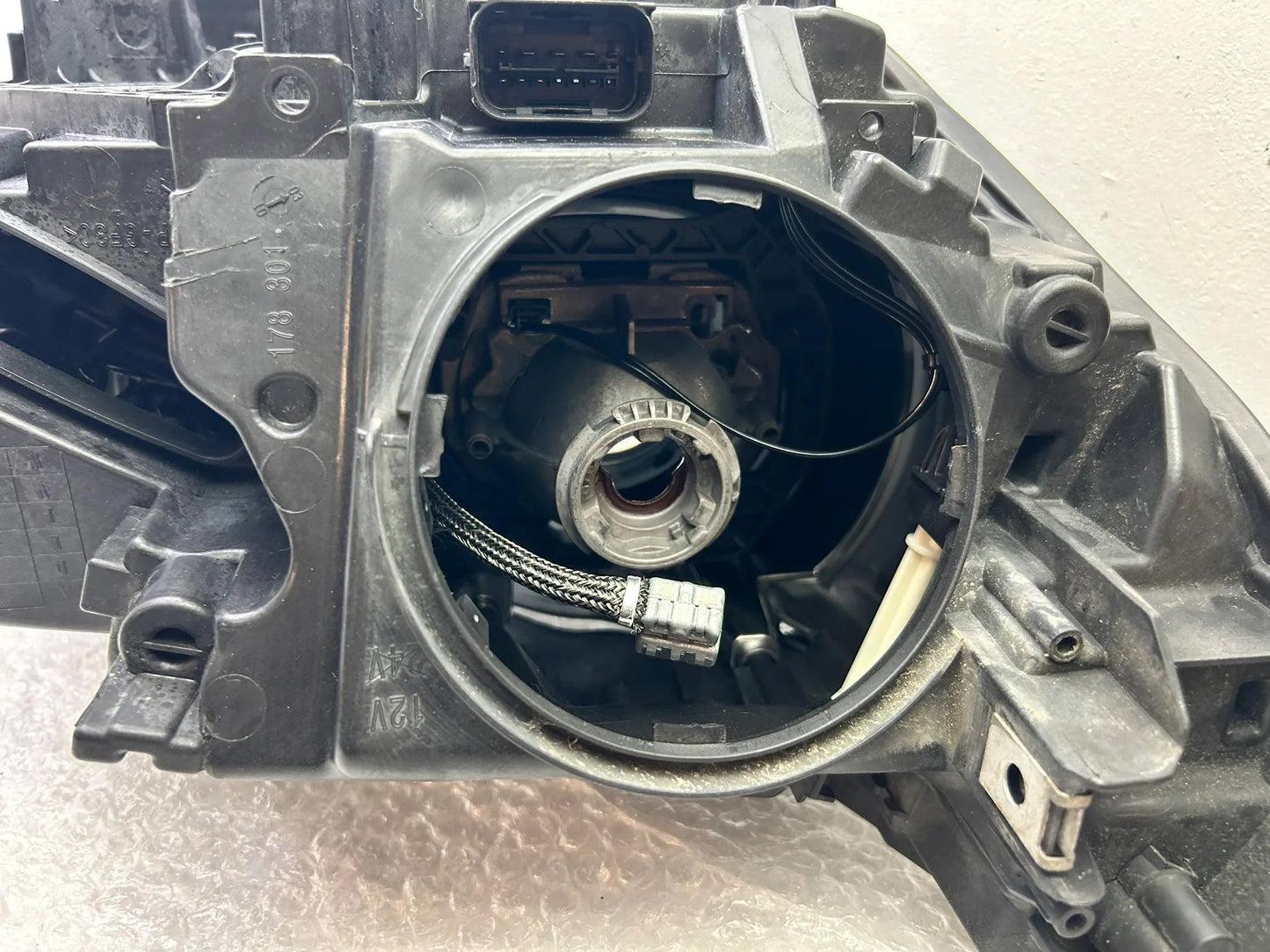 Original BMW 1er F20 F21 Xenon Scheinwerfer links 7229677