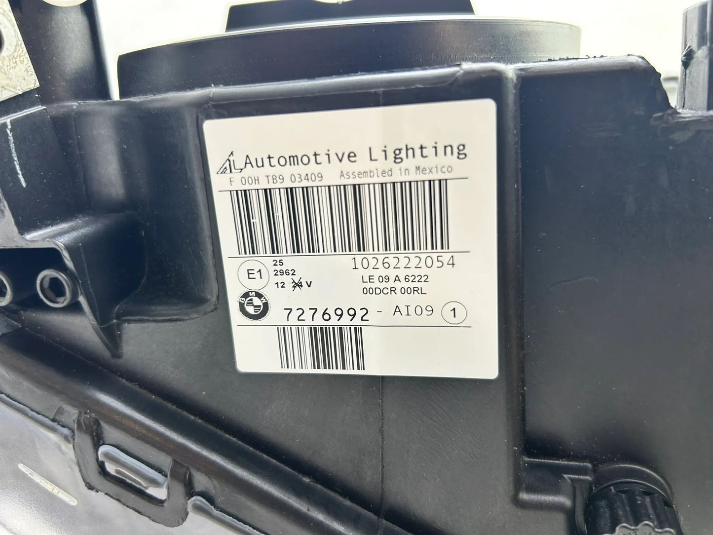 NEU Original BMW X3 F25 Xenon Scheinwerfer rechts 7276992