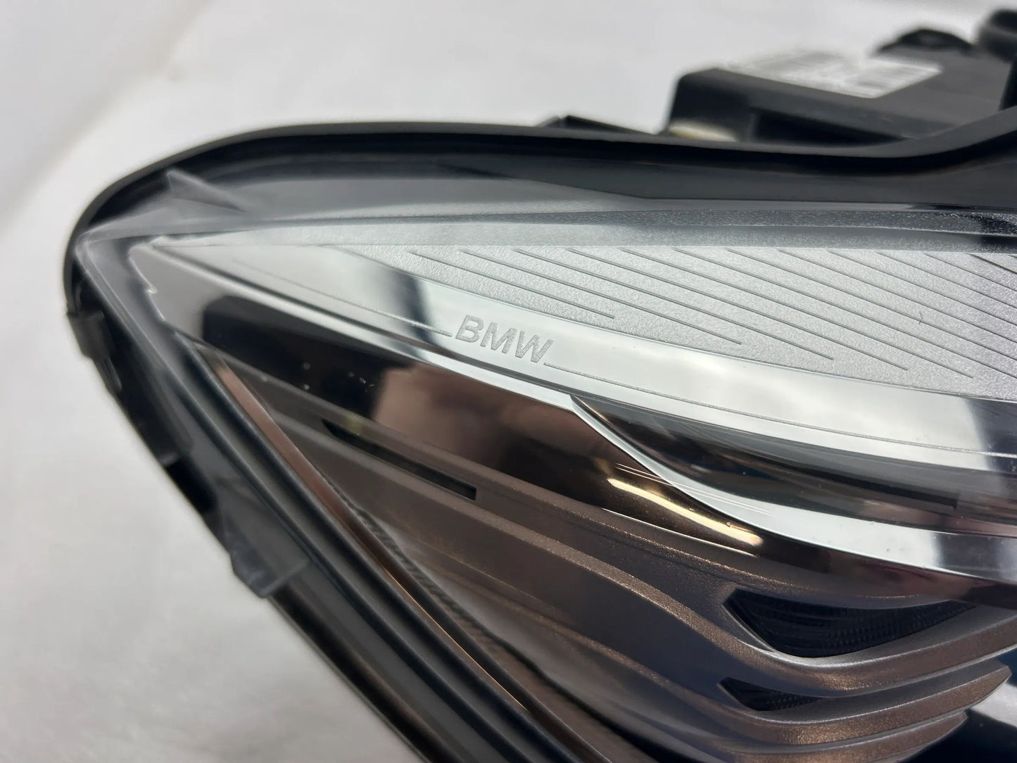 BMW 4er F32 F33 F36 LED Scheinwerfer rechts Steuergeräte 7410798