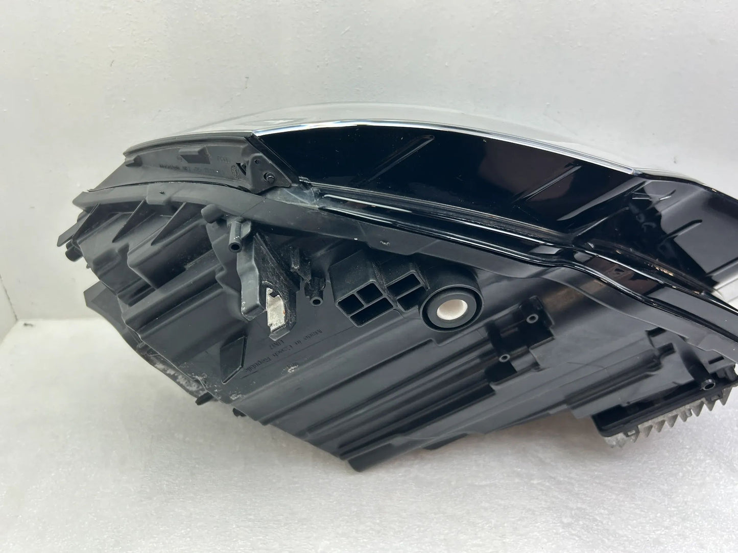 Original Audi A6 C8 LED Scheinwerfer rechts 4K0941034
