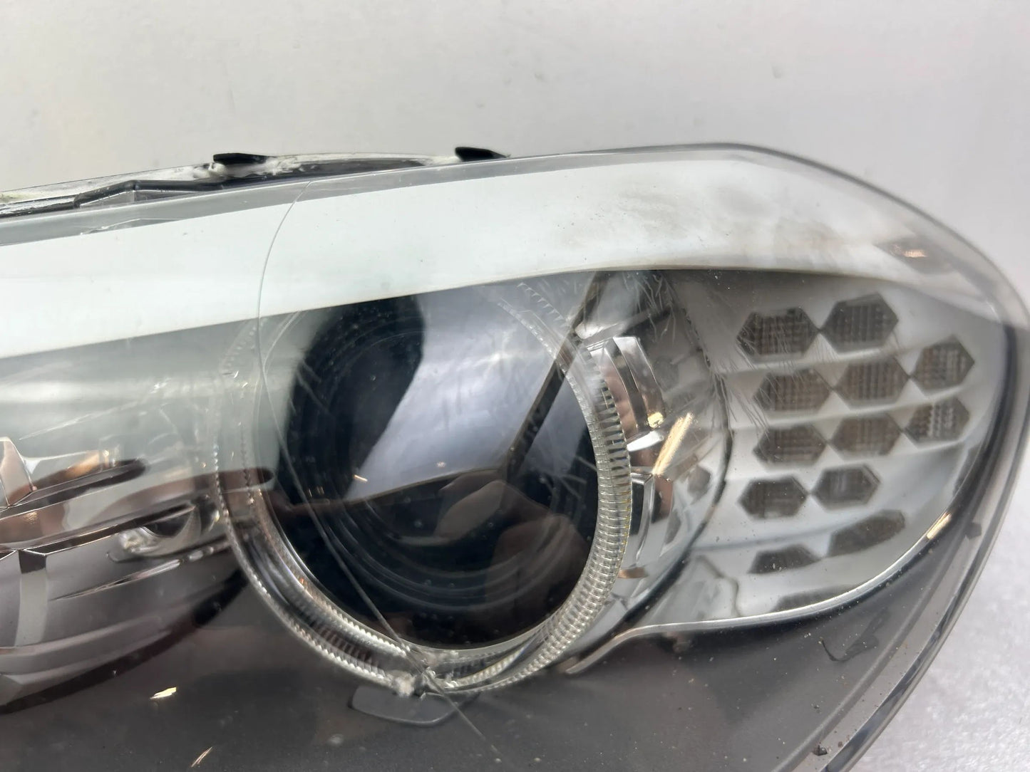 BMW 5er F10 F11 Xenon Scheinwerfer links 7271911 7203245