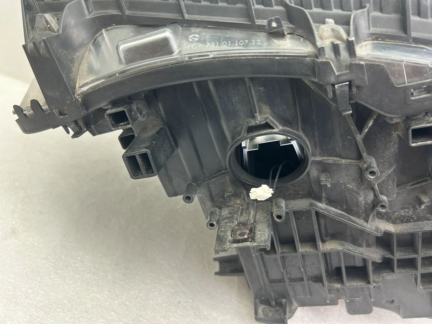 Original BMW 3er F34 GT Bi-Xenon Scheinwerfer links 7355555