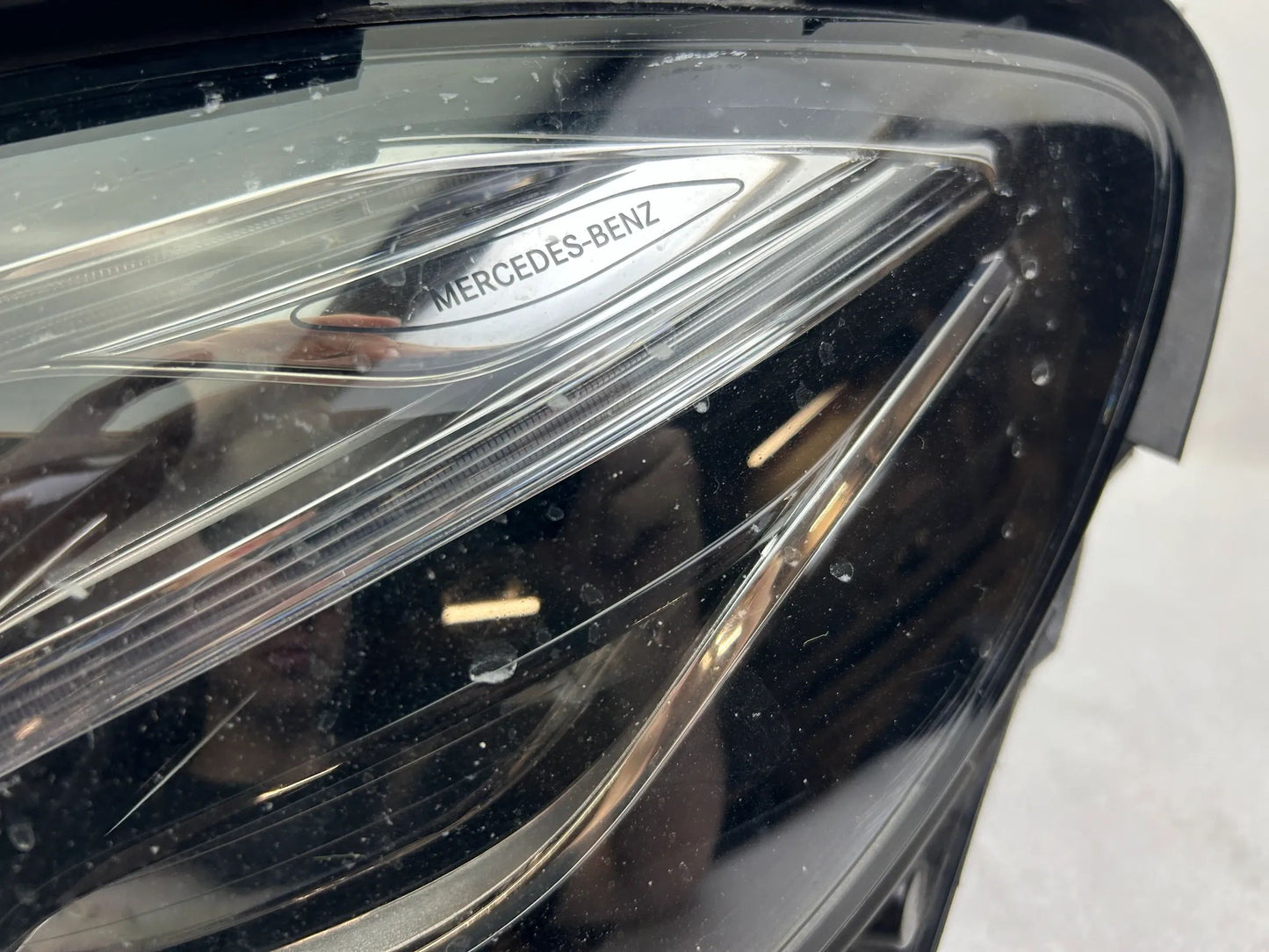 Mercedes E-Klasse W213 LED Scheinwerfer links A2139062506