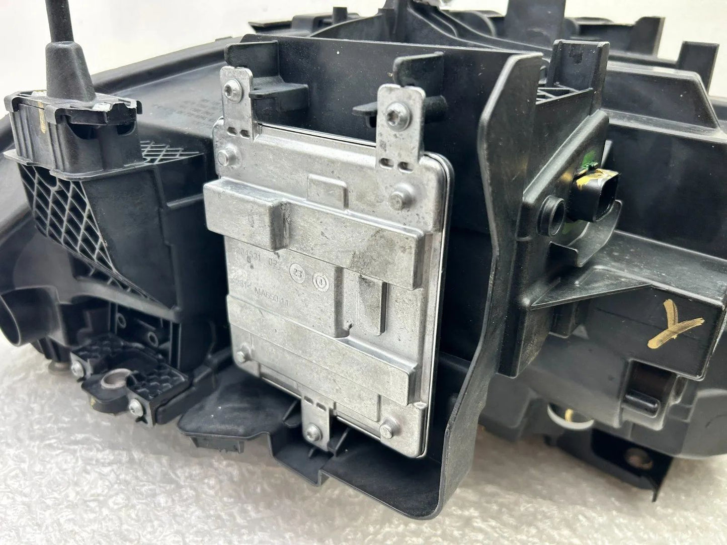 Original BMW 2er G42 LED Frontscheinwerfer rechts 5A03E31