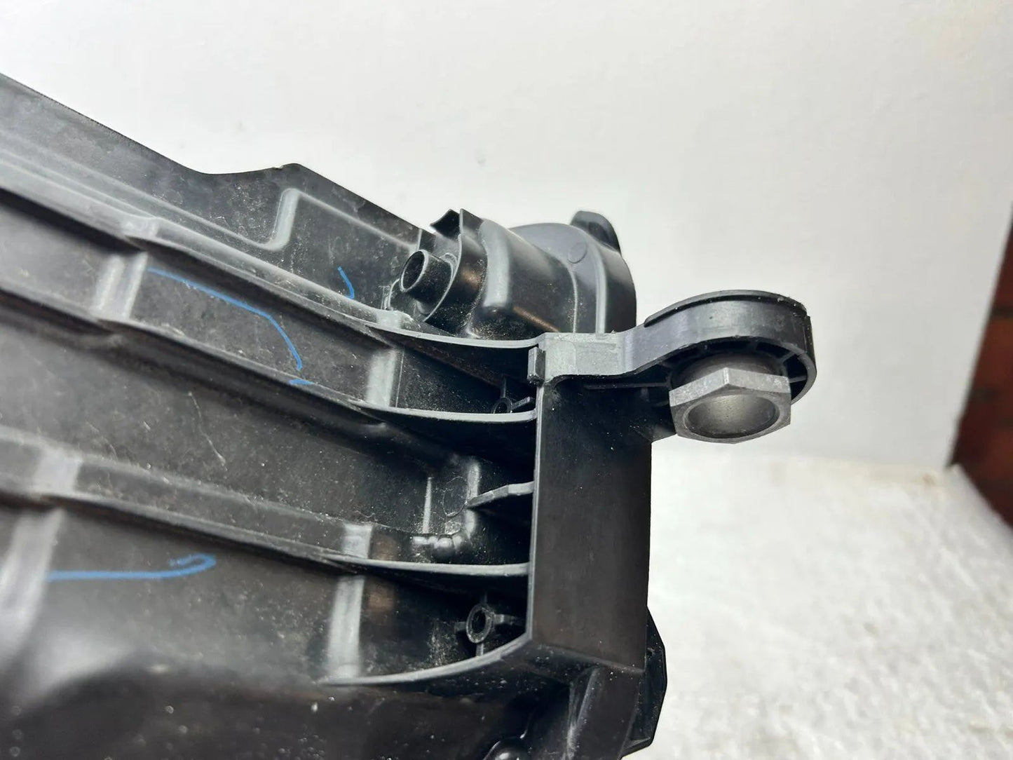 Original Mercedes GLE W167 LED Scheinwerfer rechts A1679068409