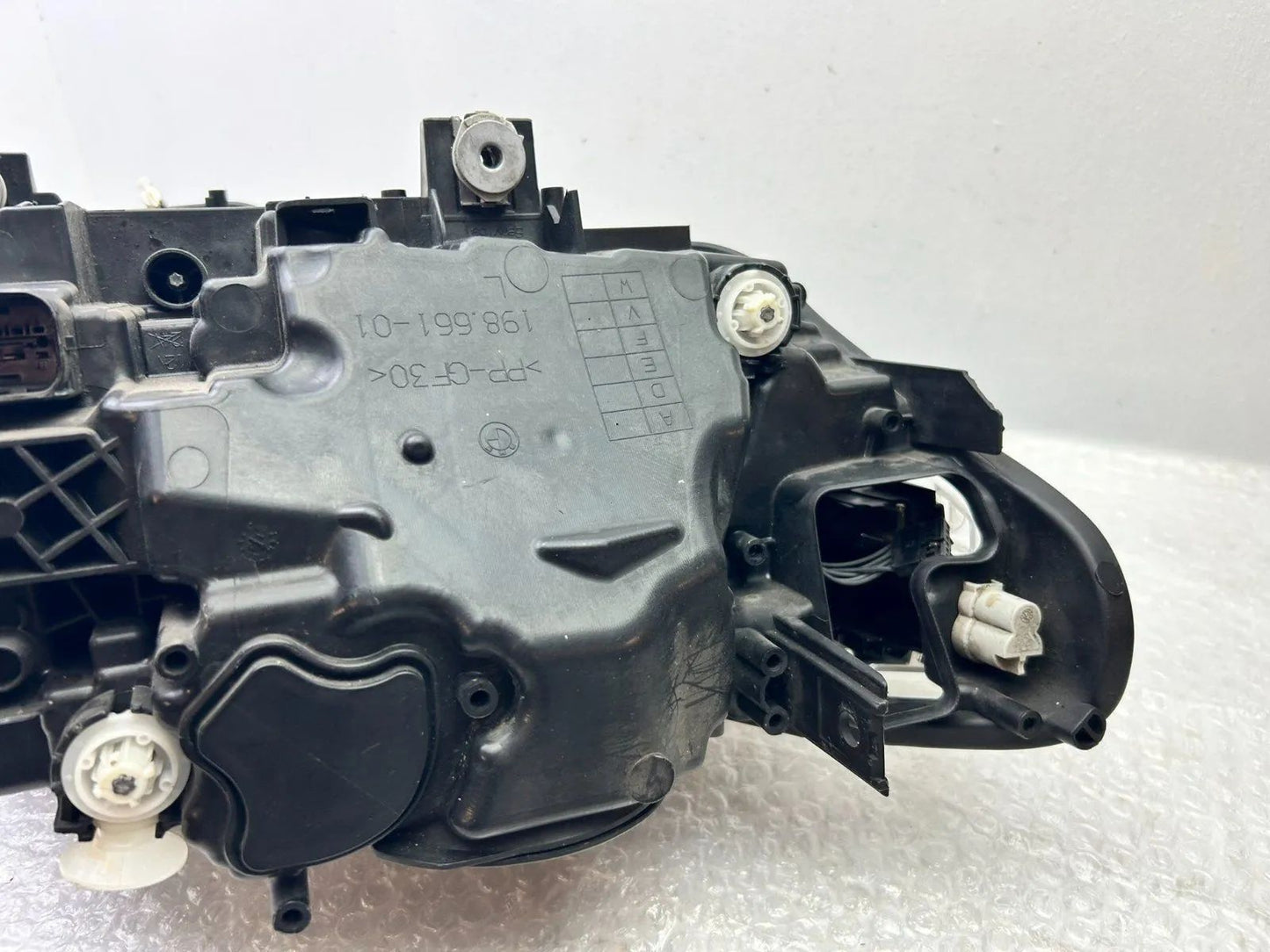 Original BMW 3er F30 F31 LED Scheinwerfer links 8738711